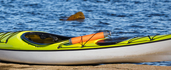 Pump shop for kayak