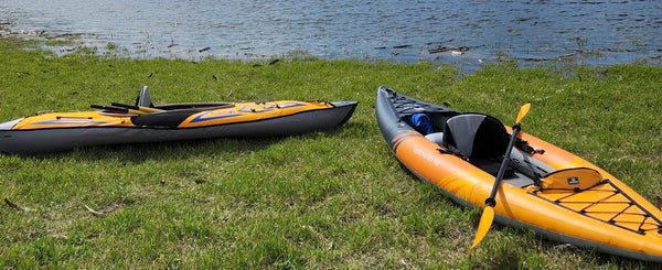 Sit-On Top VS Sit-Inside Kayaks: Which is Better?