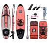 10'6 / 11'6 AIR Inflatable Stand Up Paddle Board, Earth Day: An Extra $25 goes to the Coral Reef alliance
