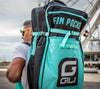 GILI Inflatable SUP backpack in Teal