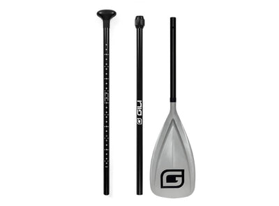 GILI Sports Aluminum travel paddle in Gray