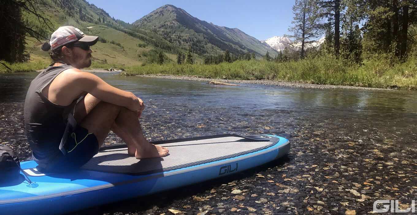 6 Things You Can do with an Inflatable SUP You Can’t do with a Hard Paddle Board