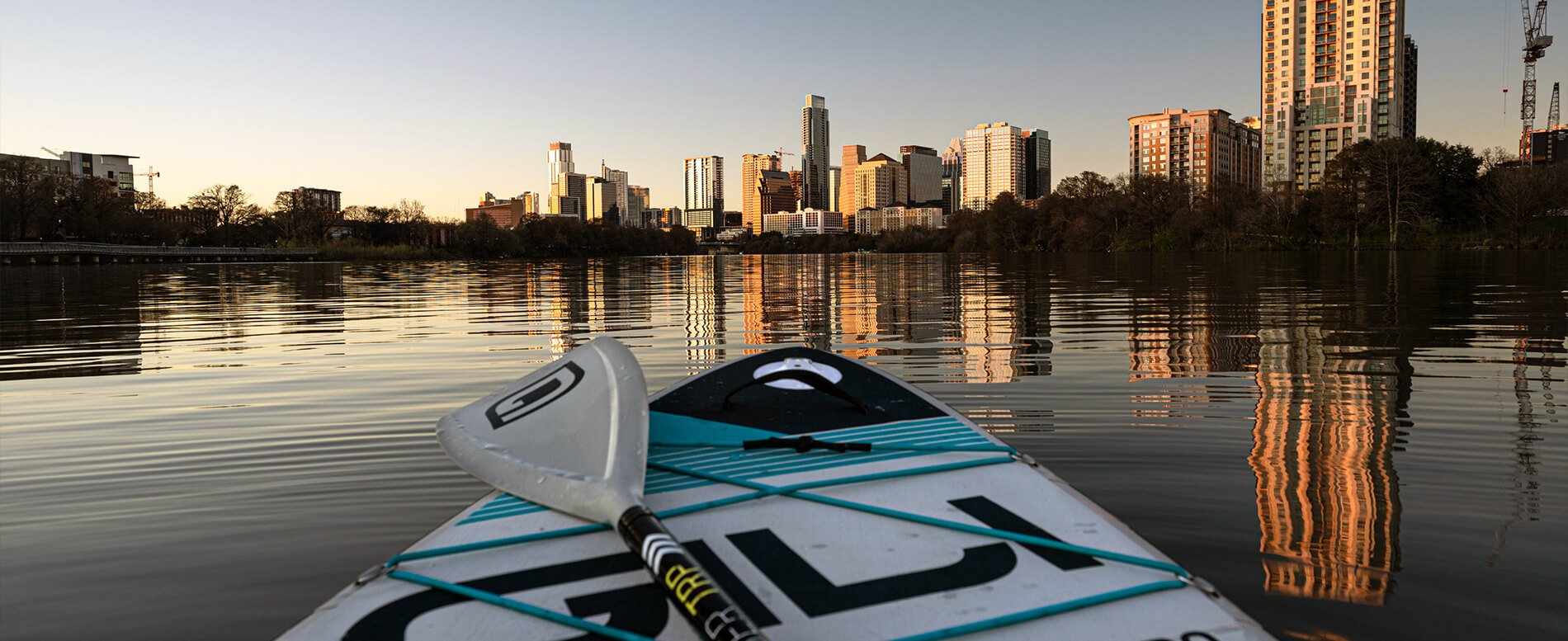 The 11 Best Places For Paddle Boarding In Austin, Texas