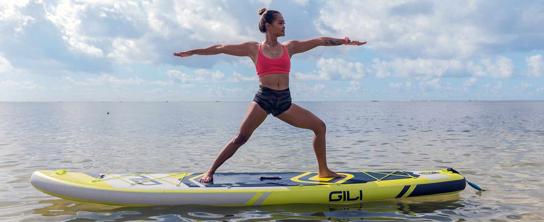 How to Find the Best Paddle Board for Women