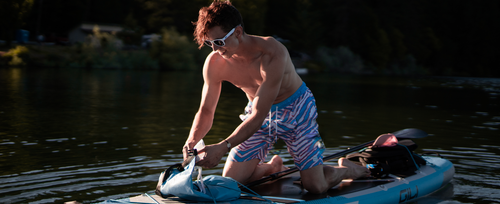 Best Waterproof Backpacks for Every Budget 2024 GILI Sports