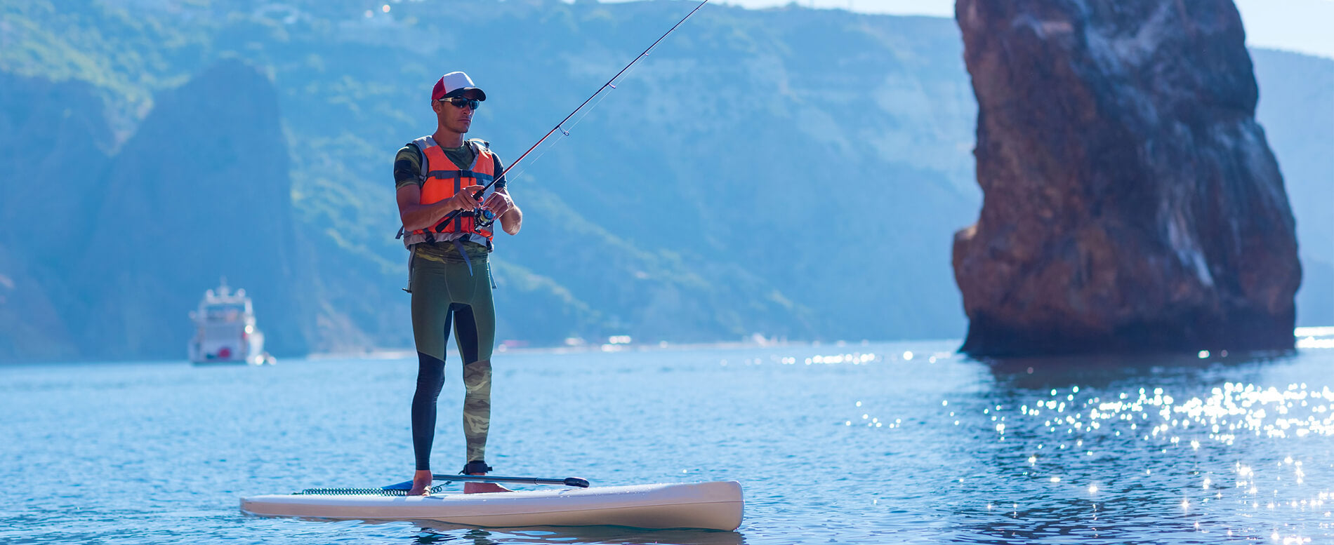 Best fishing paddle boards