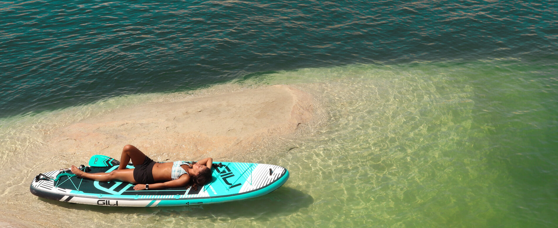 Buying your first stand up paddle board