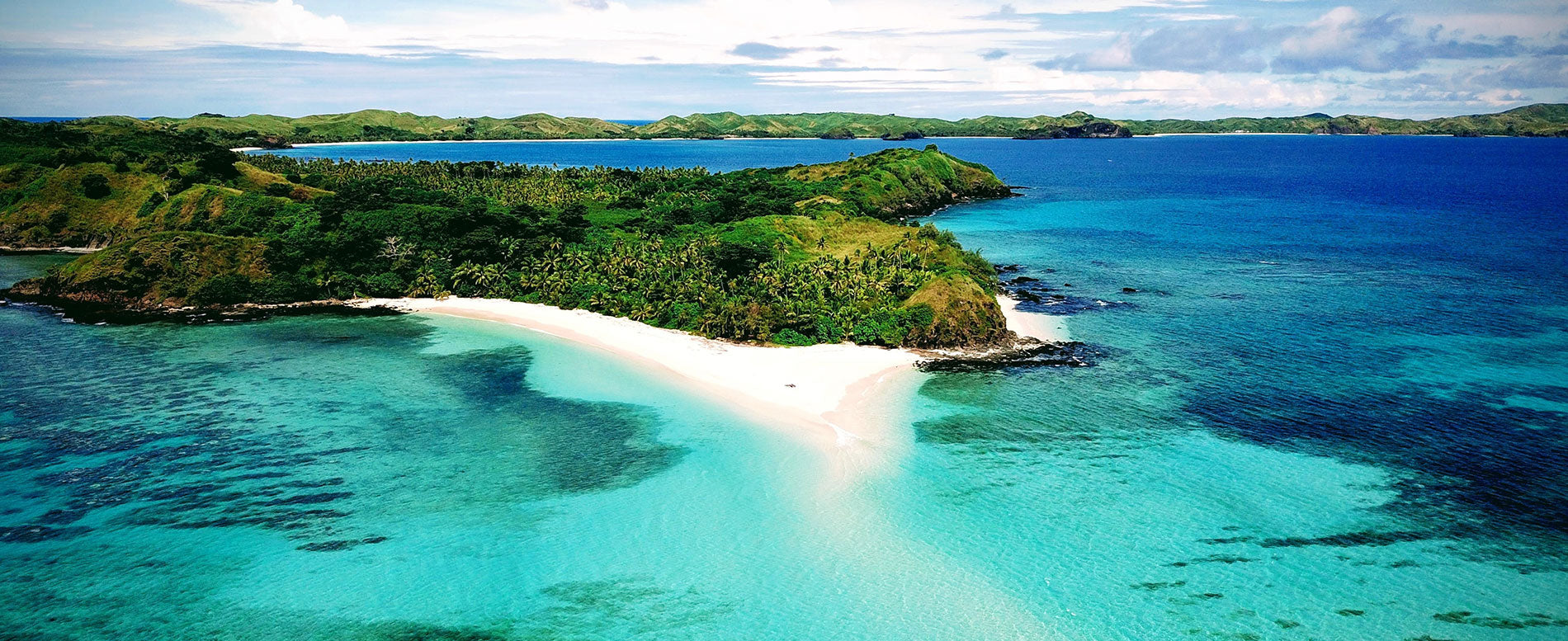 paddle boarding in fiji