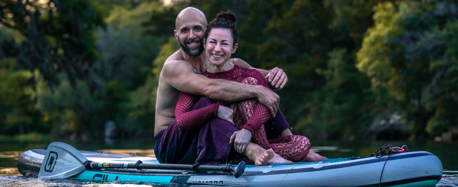 Multi Person Paddle Board