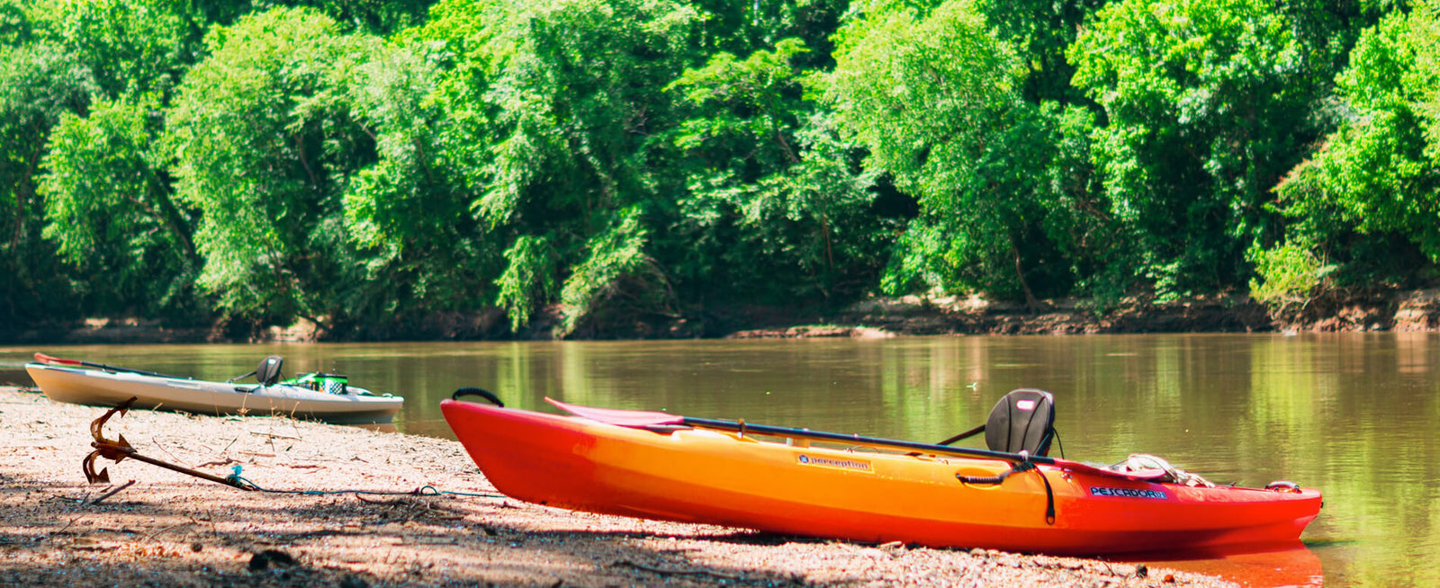 How to Choose a Kayak Anchor