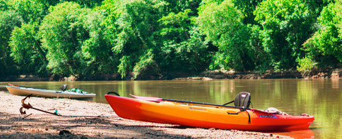 Merrily Down The Stream: Kayak Accessories That Will Float, 54% OFF