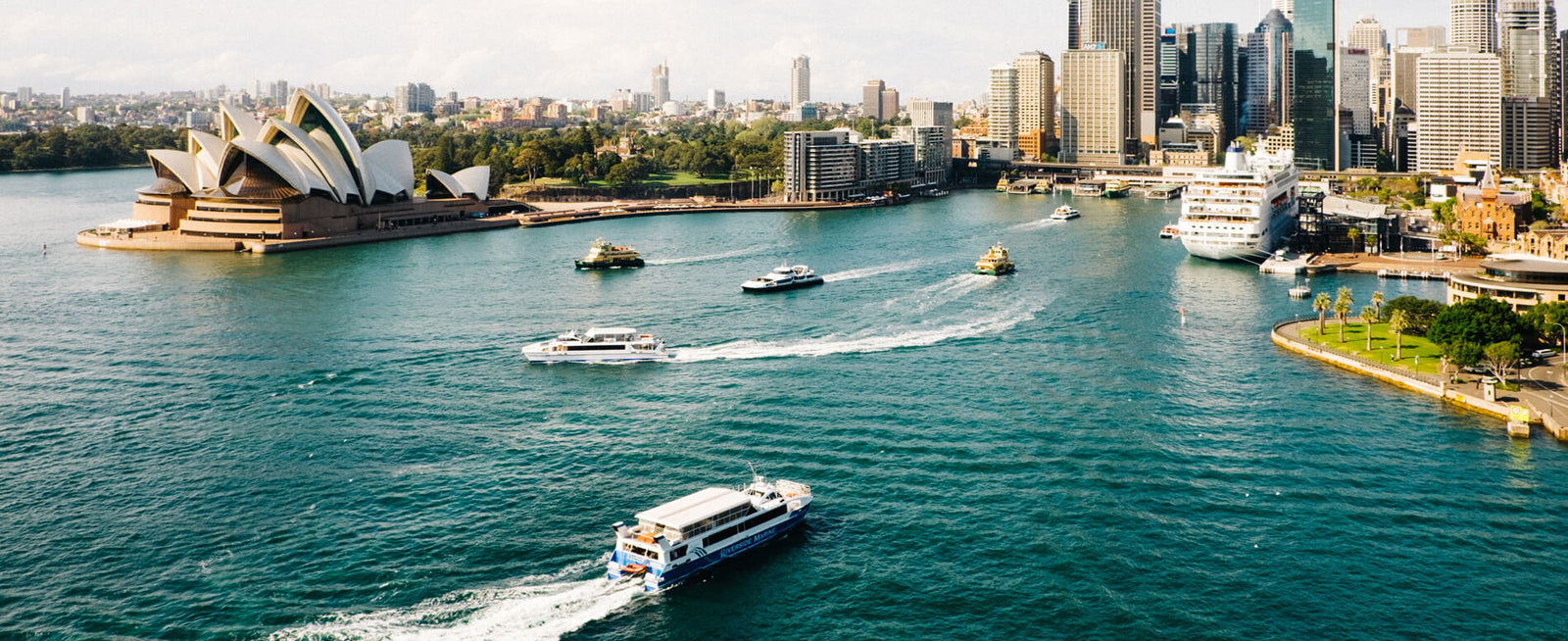 Paddle boarding in Australia