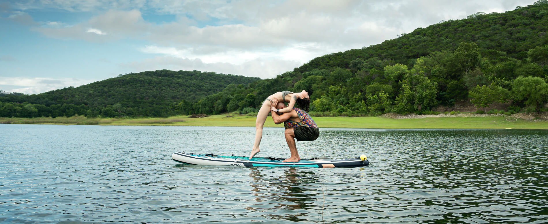 Paddle Boarding: Six exercises to prep you for the paddleboard