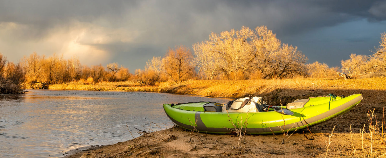 Everything You Should Know About Inflatable Kayaks