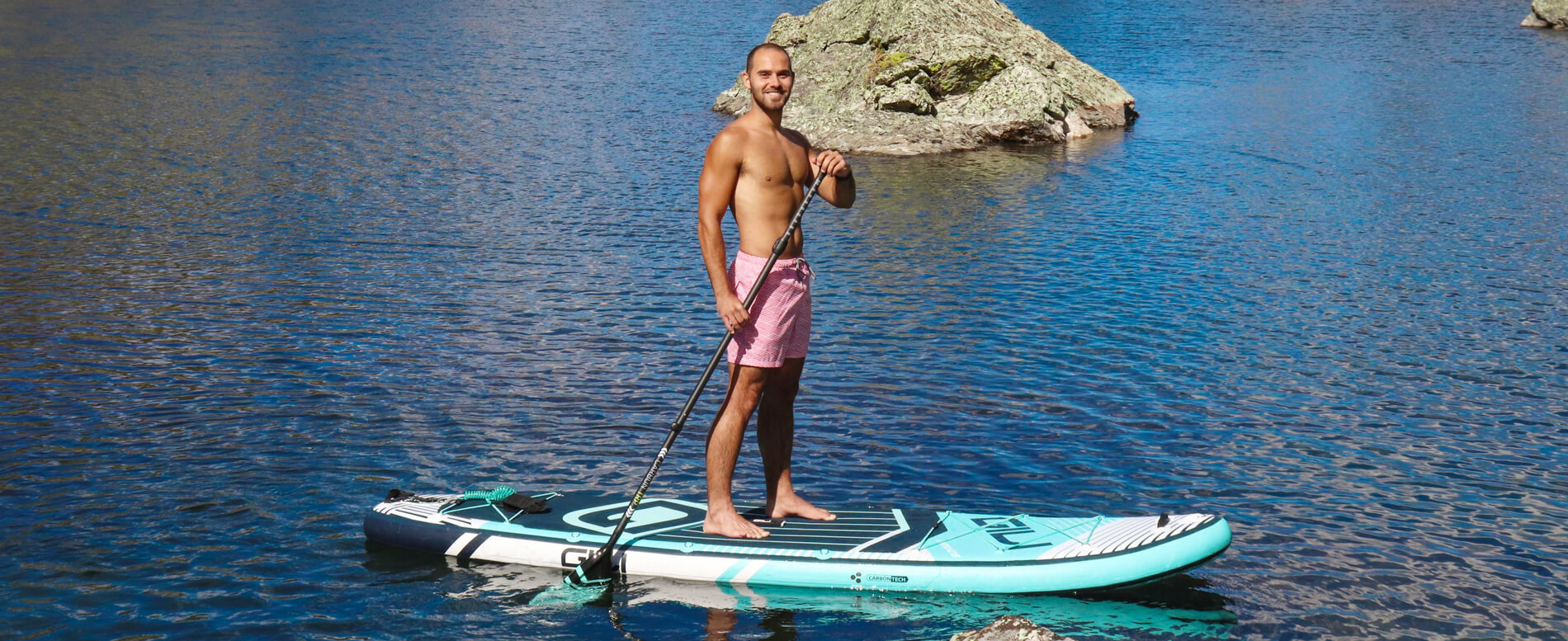 What is SUP and why it's a blast