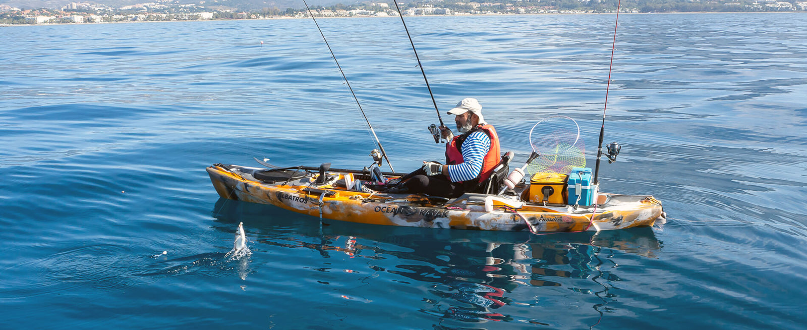 How To Fish From A Kayak: A Beginner's Guide To Kayak Fishing - GILI Sports