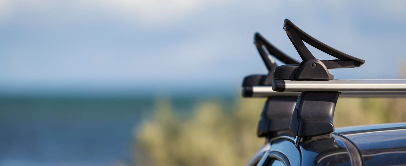 Kayak Cradle Rooftop Rack