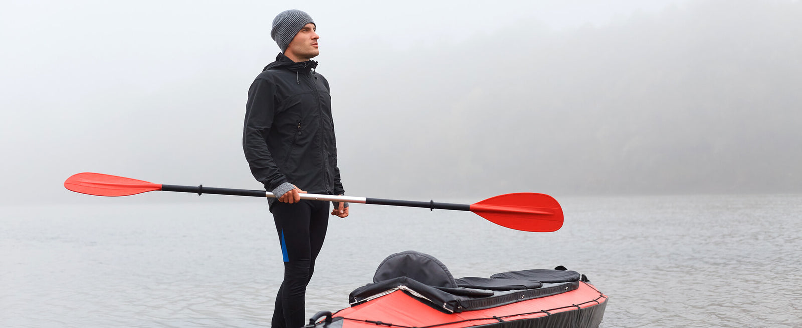 Kayak Paddles: How to Choose