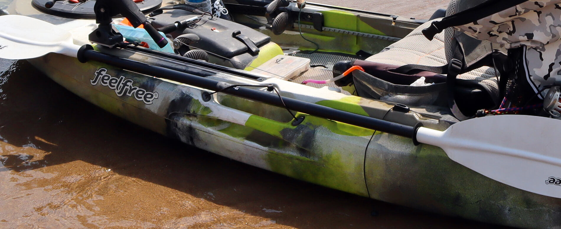 Kayak Fishing Accessories to Launch Fully Equipped – Better Boat