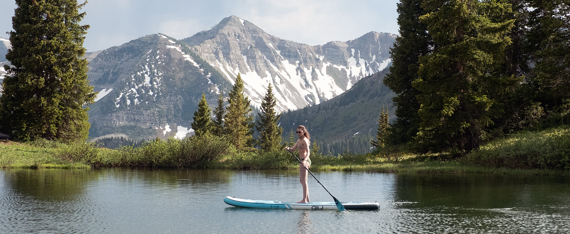 Paddle Boarding Colorado