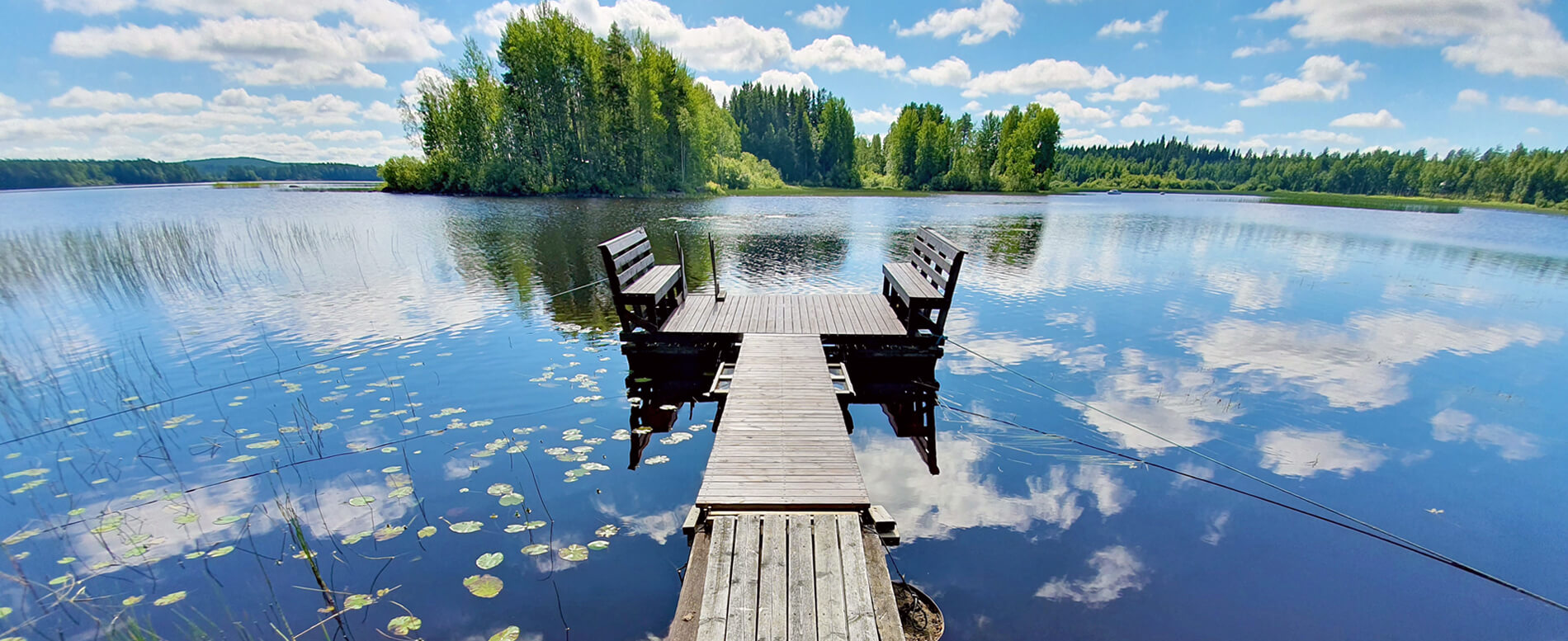 Best place to paddle board in Finland