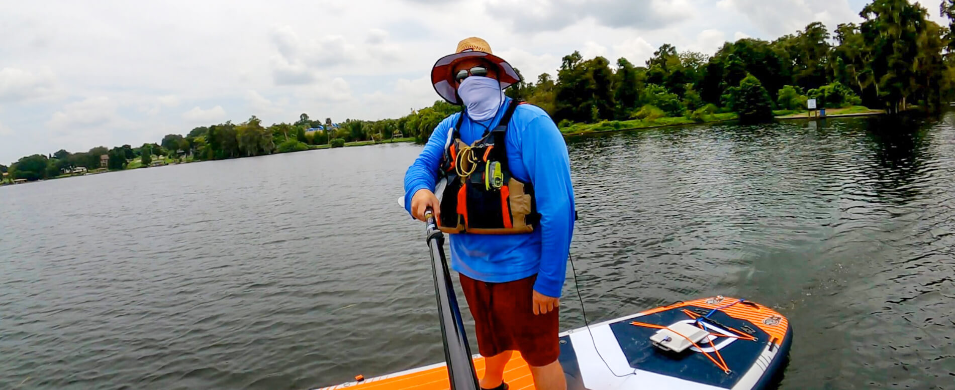 A Review of the Onyx MoveVent Dynamic Life Vest | GILI Sports