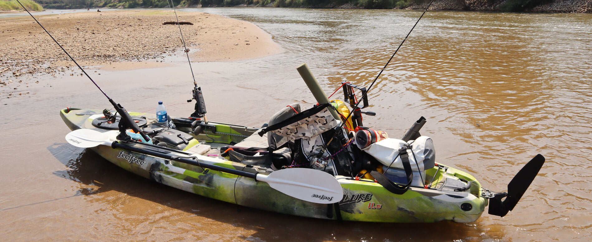 Best Fishing Kayaks 2025