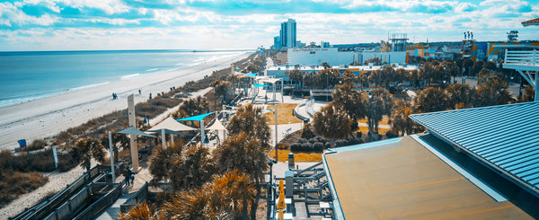 20 Unforgettable Things to Do in Myrtle Beach | GILI Sports