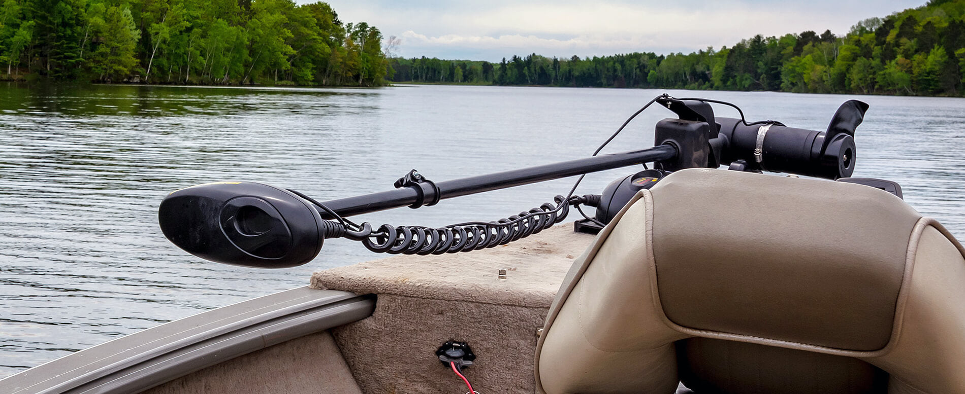 8 Superior Trolling Motors for Kayaks