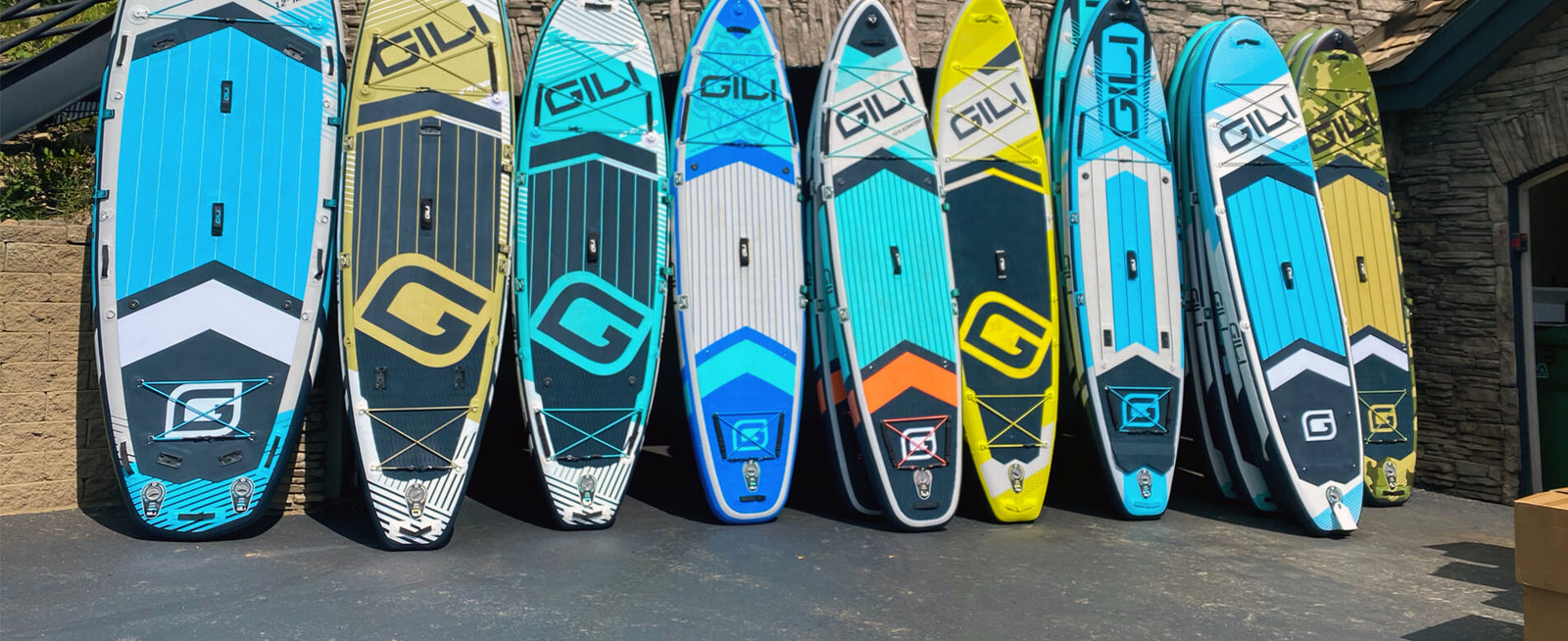 The Complete Guide to Buying a Used SUP | GILI Sports