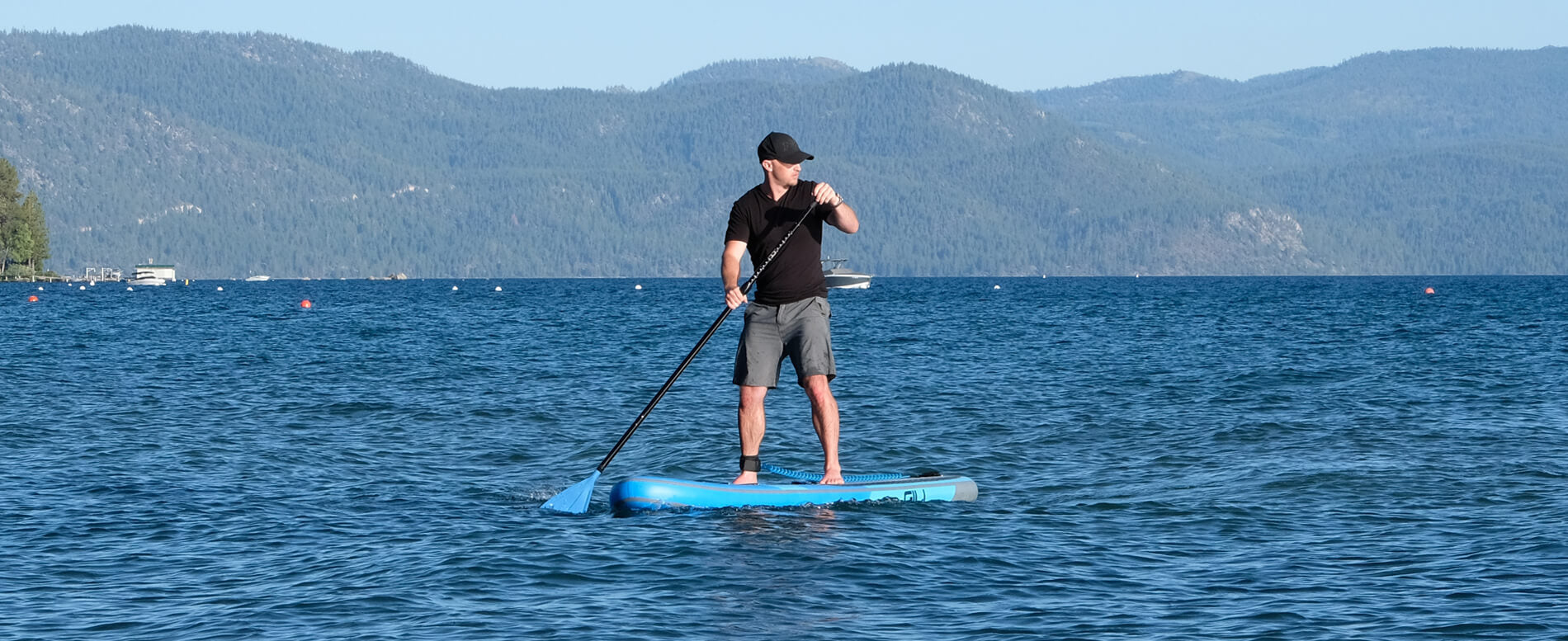 Best Places to Paddle Board in California Ultimate Guide GILI Sports