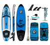 10'6 / 11'6 AIR Inflatable Stand Up Paddle Board