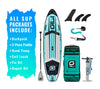 10'6 / 11'6 AIR Inflatable Stand Up Paddle Board