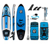 10'6 / 11'6 AIR Inflatable Stand Up Paddle Board