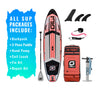 10'6 / 11'6 AIR Inflatable Stand Up Paddle Board