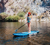8' / 9' Cuda Inflatable Stand Up Paddle Board for Kids