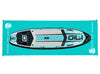 GILI Landing Mat for with paddle board