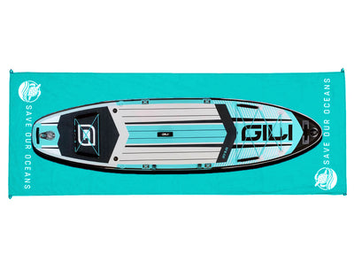 GILI Landing Mat for with paddle board