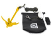 Kayak and Paddle Board Anchor Kit: Folding Grapnel Anchor