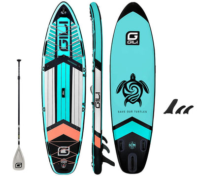 10'6 Komodo SUP & Paddle Promo