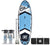 12' / 15' Manta Ray Multi-Person Inflatable Stand Up Paddle Board