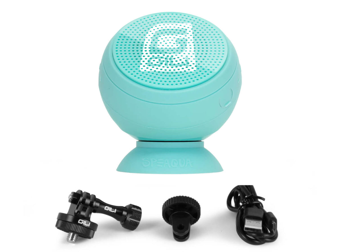 Waterproof Bluetooth Speaker for Paddle Boards GILI Sports