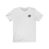 Save Our Turtles Unisex Short Sleeve Tee white front