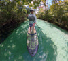 GILI Meno inflatable paddle board Camo