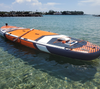 GILI 15' Manta inflatable paddle board Orange