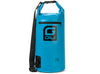 GILI Waterproof Roll-Top Dry Bag blue
