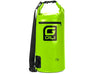 GILI Waterproof Roll-Top Dry Bag green