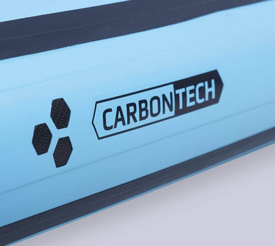 GILI meno inflatable paddle board carbon tech