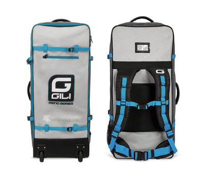 GILI Meno Series Rolling iSUP Backpack