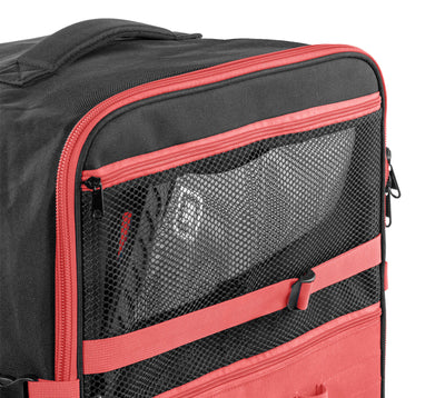 GILI iSUP non-rolling backpack with fin pocket Coral